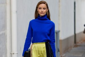 Esta tendencia de moda de los años 80 regresará con fuerza en el otoño de 2026