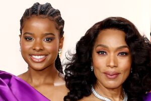 La hija de Angela Bassett ha crecido hasta convertirse en una hermosa debutante y estudiante de la Ivy League