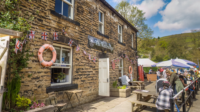 Un pub en Marsden