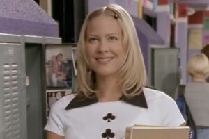 Jessica de Sweet Valley High es absolutamente impresionante hoy y también lo es su famosa hermana gemela