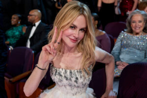 Nicole Kidman lidera el renacimiento del vestuario de venganza de celebridades definitivo en 2026