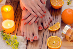Otoño 2026 Colores de manicura y pedicura que se complementan perfectamente