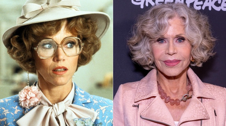 Jane Fonda en 