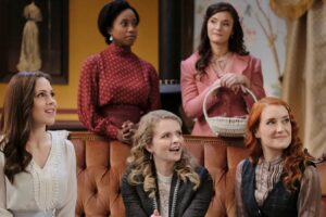 Cómo se ven las protagonistas principales de When Calls The Heart en la vida real