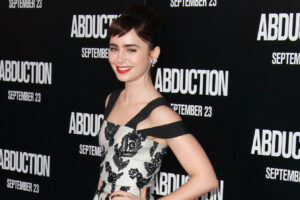 10 veces Lily Collins canalizó a Audrey Hepburn antes de interpretar a la estrella legendaria