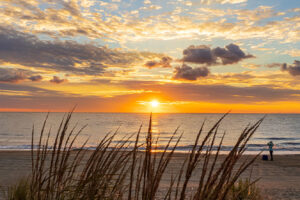 Olvídese de Florida, visite estas playas de Delaware con pueblos pintorescos y vistas al agua