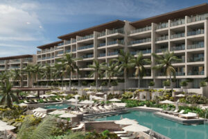 El nuevo resort todo incluido de México es un elegante retiro en la Riviera Maya que se inaugurará en 2027