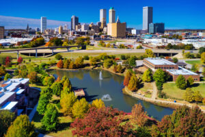 Los 10 mejores parques de Oklahoma en Tulsa y sus alrededores para áreas naturales pintorescas y diversión al aire libre