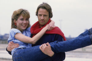 Cómo lucía la estrella de los 80 Roxanne Hart décadas después de su papel destacado en Highlander