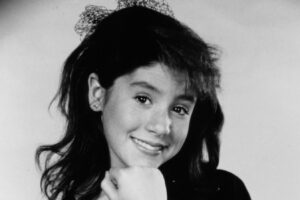 La estrella de los 80 Soleil Moon Frye es una bomba hoy