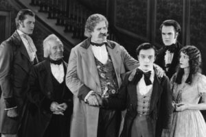 14 nombres de bebés clásicos y adorables inspirados en la era del cine mudo