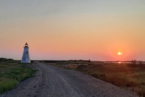 La tranquila isla de Canadá en la costa este tiene hermosas playas, comidas deliciosas y senderos pintorescos