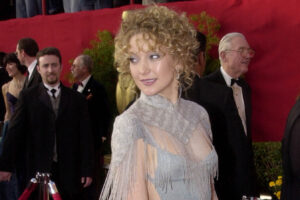 10 veces que las celebridades sorprendieron en la alfombra roja con sus rizos