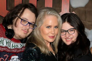 El ícono de los años 70 Beverly D’Angelo tiene una de las hijas más hermosas de Hollywood