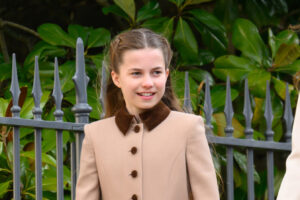 2026 vs. 2015: Fotos de la gran transformación de altura de la princesa Charlotte