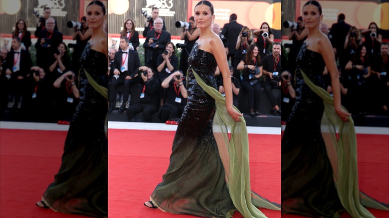 Nina Dobrev en el Festival de Cine de Venecia 2026