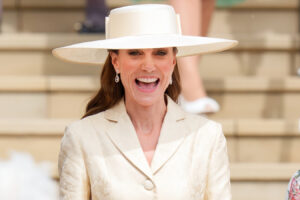 La regla del estilo real sobre el uso de sombreros que Kate Middleton casi siempre sigue
