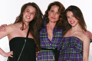 Las famosas hijas de Andie MacDowell son tan impresionantes como su madre