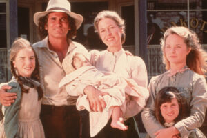 Karen Grassle no se parecía en nada a su personaje de Little House On The Prairie en los años 70