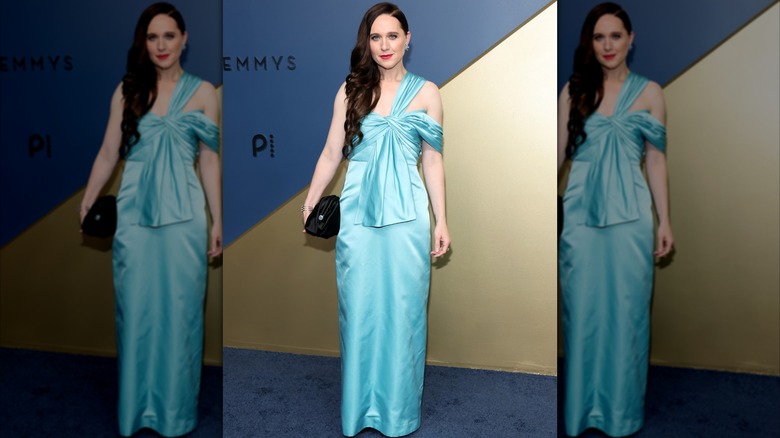Lena Hall en la 78.a edición de los premios Primetime Emmy en Los Ángeles en septiembre de 2026