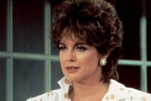 Linda Gray atónita en Dallas: cómo luce ahora la estrella de los 80