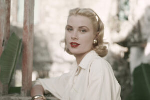 Nombres de bebés inspirados en personajes clásicos de Grace Kelly