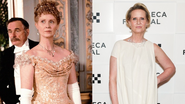 Cynthia Nixon como Ada Brook en 