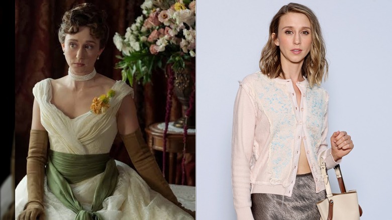 Taissa Farmiga como Gladys Russell en 