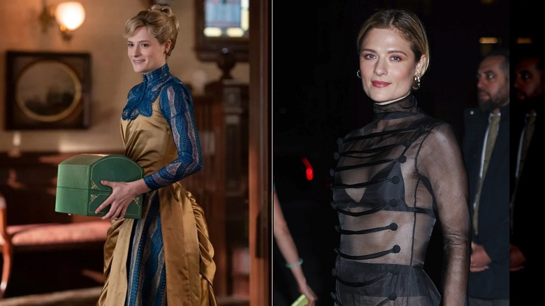 Louisa Jacobson como Marian Brook en 