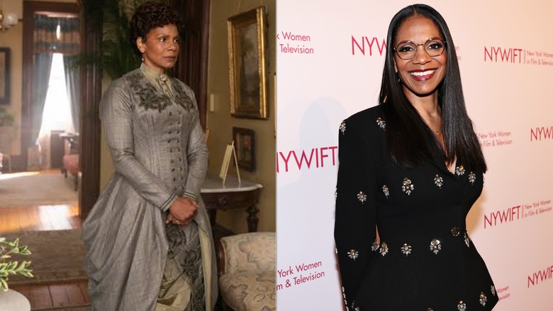 Audra McDonald como Dorothy Scott en 