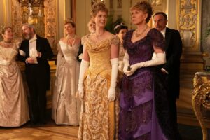 Cómo se ve el elenco de The Gilded Age en la vida real