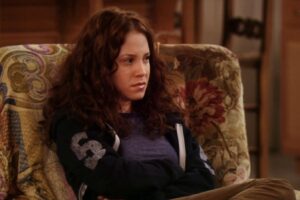 ¿Recuerdas a la estrella de 8 reglas simples Amy Davidson? Cómo luce ahora el vibrante actor pelirrojo