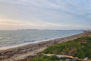 A menos de media hora de San Francisco se encuentra el antiguo vertedero de California que ahora es un parque estatal con vibraciones costeras