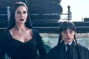 La familia Addams a través de épocas: comparando a las protagonistas principales de Netflix y los OG de los años 60