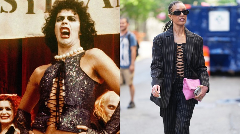 Lado a lado: Tim Curry en 