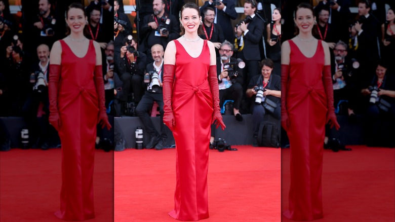 Claire Foy en el Festival de Cine de Venecia 2026