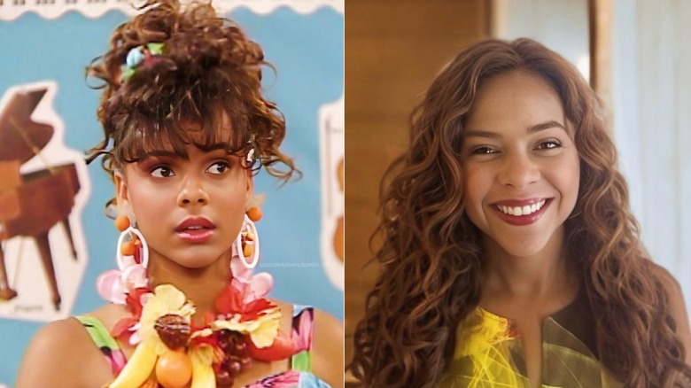 Lark Voorhies como Lisa Turtle y en 2025