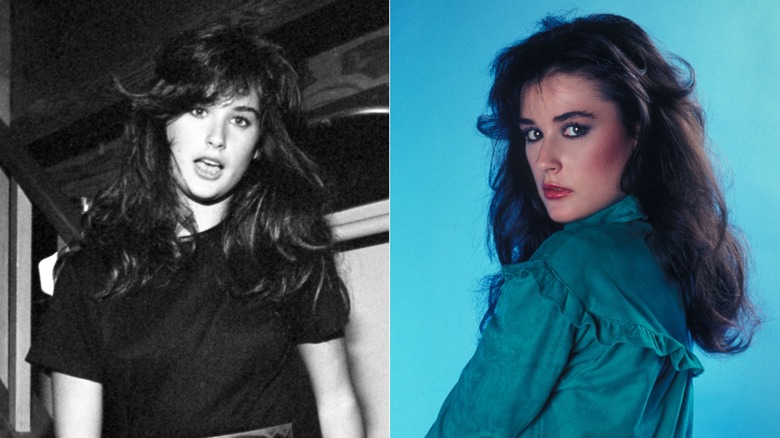 Demi Moore en el 
