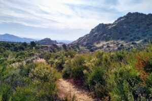 El antiguo set de cine del oeste y atracción turística de California es ahora un parque menos conocido fuera de Los Ángeles
