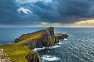 Los 10 faros más bellos de Escocia