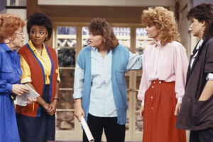 Así es como luce hoy el elenco de Facts Of Life