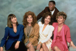 ¿Recuerdas la comedia de situación de los 80 Diseñando mujeres? Cómo luce hoy el elenco superviviente