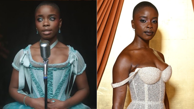 (I) Joy Sunday como Bianca Barclay en la serie de Netflix 