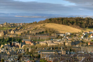 La ciudad más limpia del Reino Unido también tiene el mayor espacio verde público de Escocia