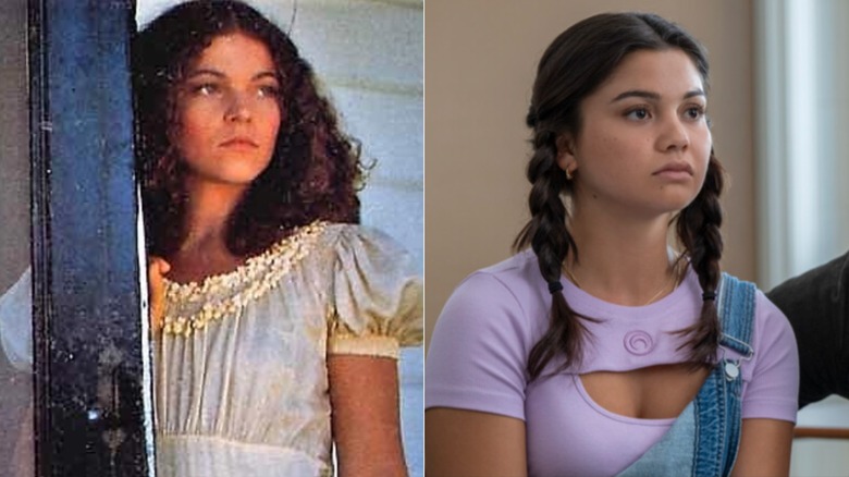Amy Irving en 