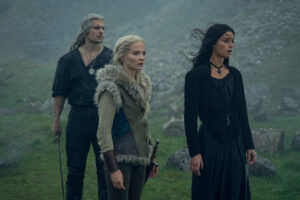 Cómo se ven las protagonistas principales de The Witcher en la vida real