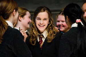 Nombres de niña Witchy-Chic inspirados en Harry Potter