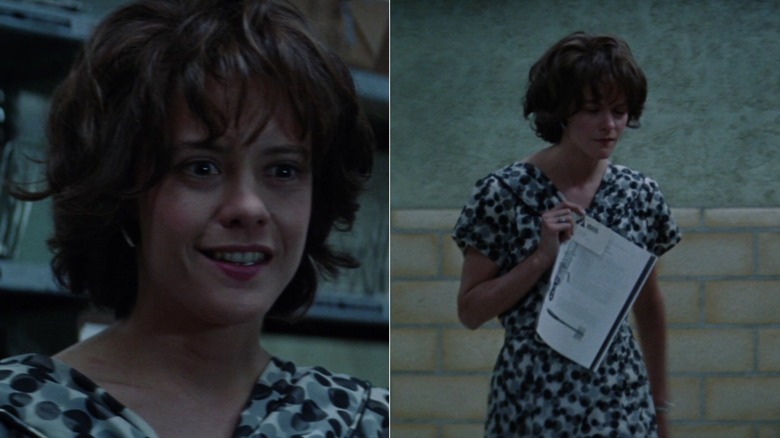 Al lado de Meg Ryan como DeDe en 
