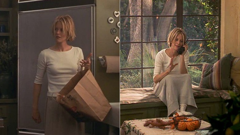 Al lado de Meg Ryan como Eve Mozell Marks en 