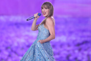 Ideas para la guardería del bebé inspiradas en las canciones de Taylor Swift